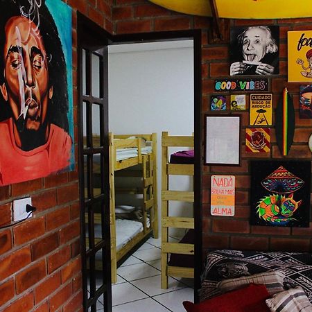 Canoa Roots Hostel & Camping Canoa Quebrada Eksteriør billede