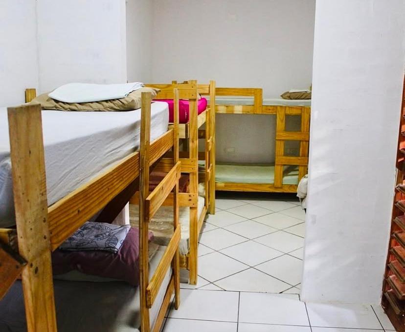 Canoa Roots Hostel & Camping Canoa Quebrada Eksteriør billede